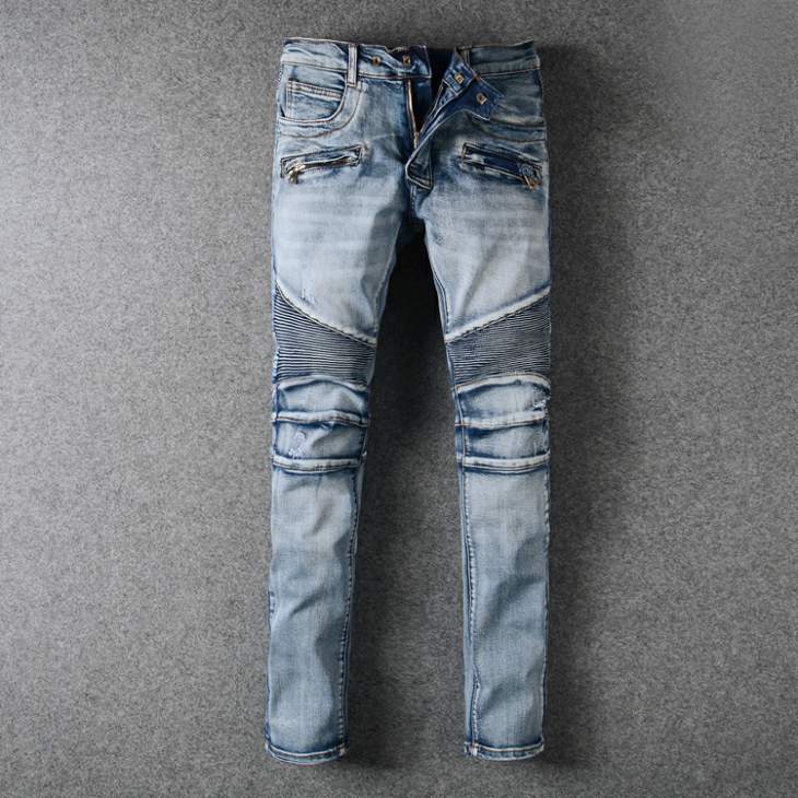 Picture of Balmain Jeans Long _SKUBalmainJeanPantslongsz28-4025G578192
